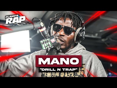 drill rap la mano